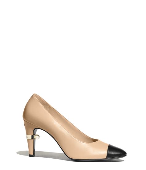 chanel pumps slingback|Chanel shoes online shop.